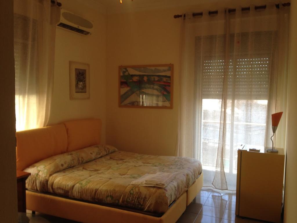 B&B Bordighiera Katánie Exteriér fotografie