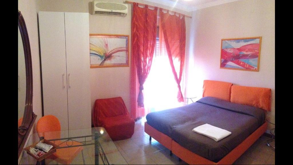 B&B Bordighiera Katánie Exteriér fotografie