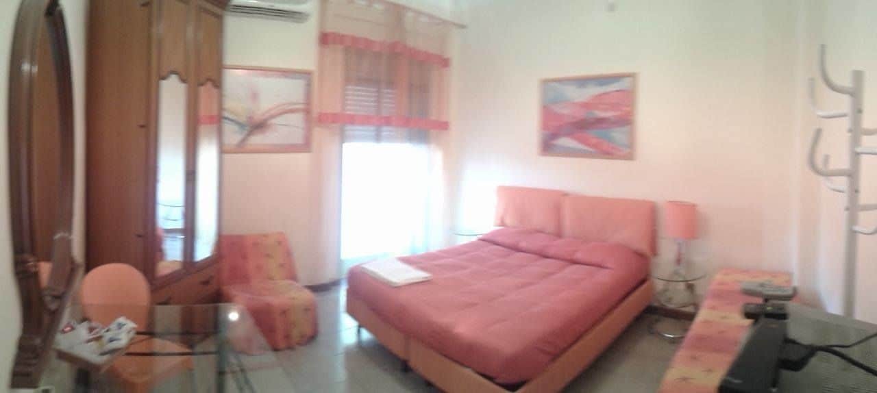 B&B Bordighiera Katánie Exteriér fotografie